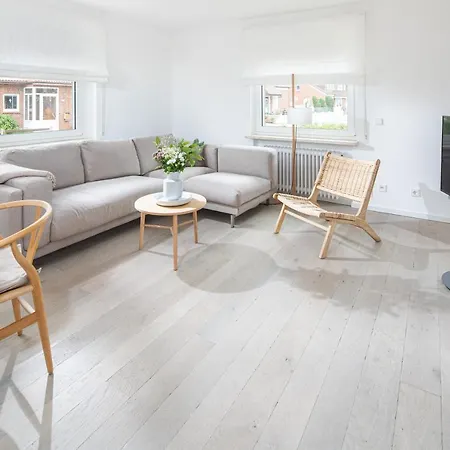 Haus Ferienglueck Norderney