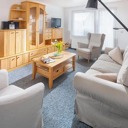 Haus Ferienglueck Norderney