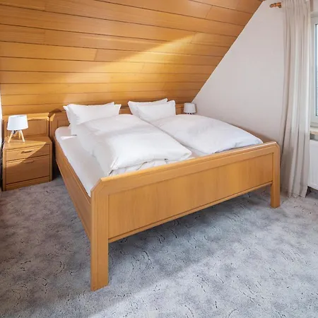 Lägenhet Haus Ferienglueck *