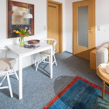 아파트 Haus Ferienglueck *