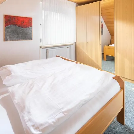 Haus Ferienglueck Apartment Norderney