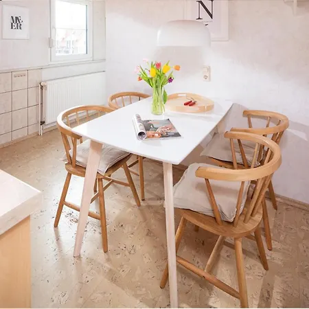 Apartment Haus Ferienglueck Norderney