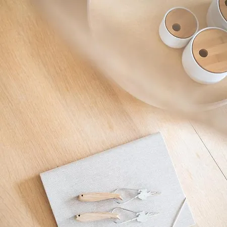 Lägenhet Haus Ferienglueck *