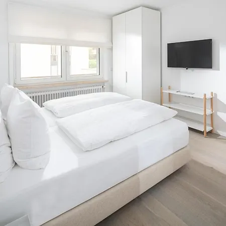 아파트 Haus Ferienglueck *