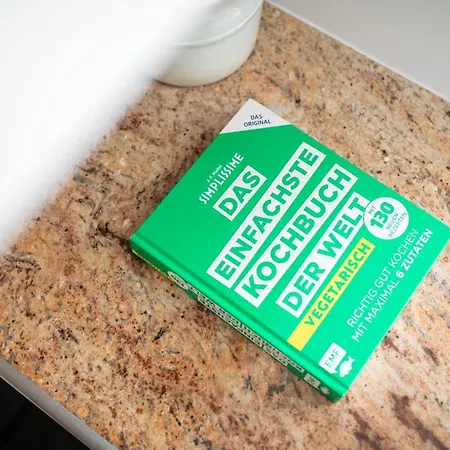 아파트 Haus Ferienglueck *