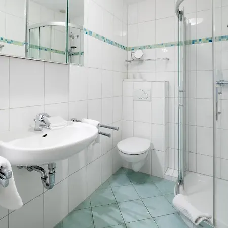 Apartment Haus Ferienglueck Norderney