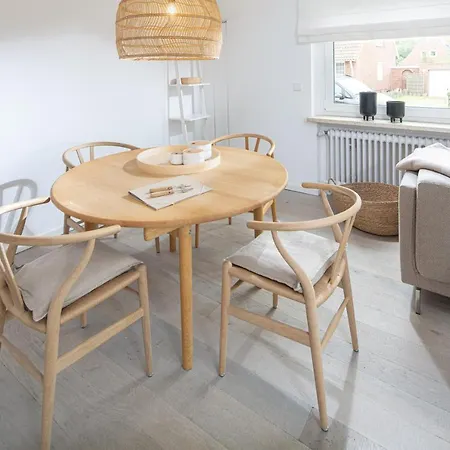 Daire Haus Ferienglueck