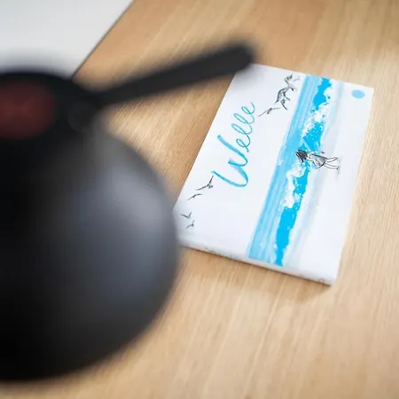 아파트 Haus Ferienglueck