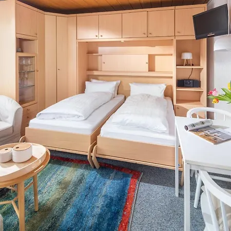 Haus Ferienglueck 아파트 노르데메이