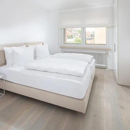 Apartment Haus Ferienglueck Norderney