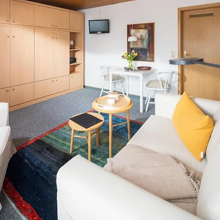 Haus Ferienglueck Lägenhet Norderney