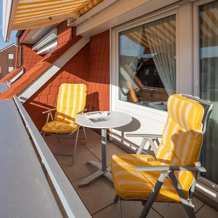 Apartment Haus Ferienglueck *