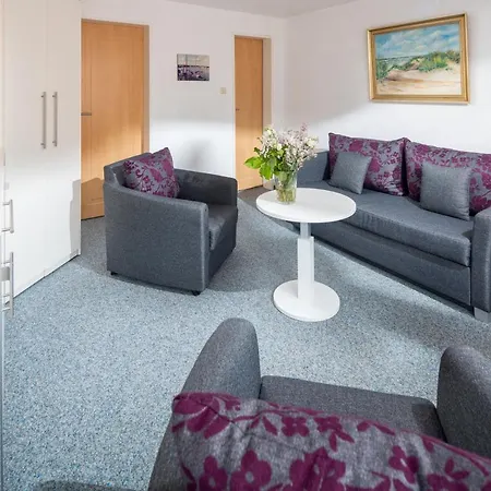 Haus Ferienglueck * Norderney