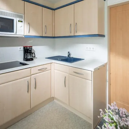 Apartment Haus Ferienglück *