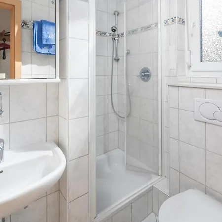 Haus Ferienglueck * Norderney