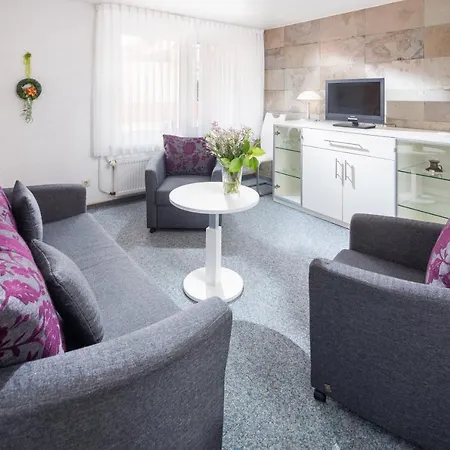 Haus Ferienglueck * Norderney