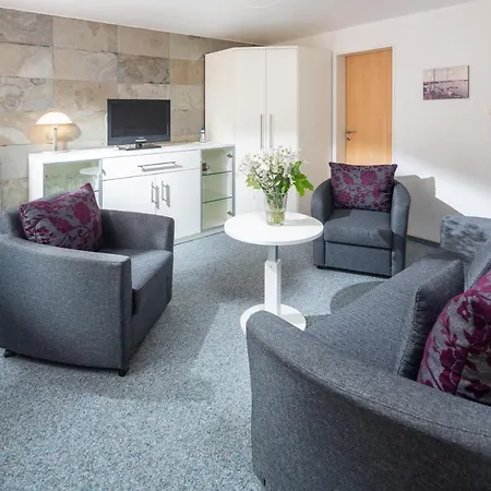 Haus Ferienglueck Apartment Norderney