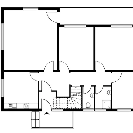 Haus Ferienglueck Norderney