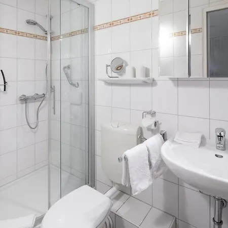 Haus Ferienglueck Lägenhet Norderney