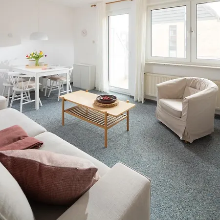 Haus Ferienglueck * Norderney