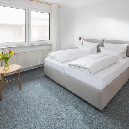 Haus Ferienglueck * Norderney