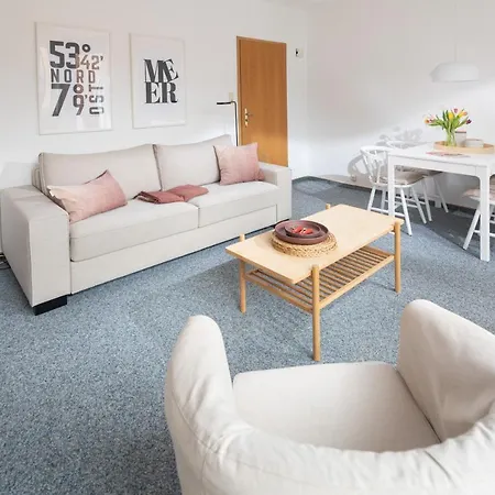 Lägenhet Haus Ferienglueck *