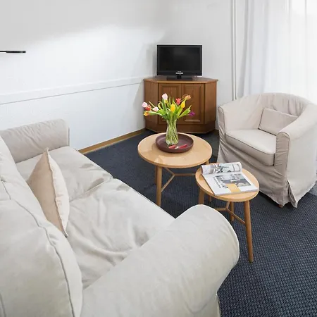 Haus Ferienglueck * Norderney