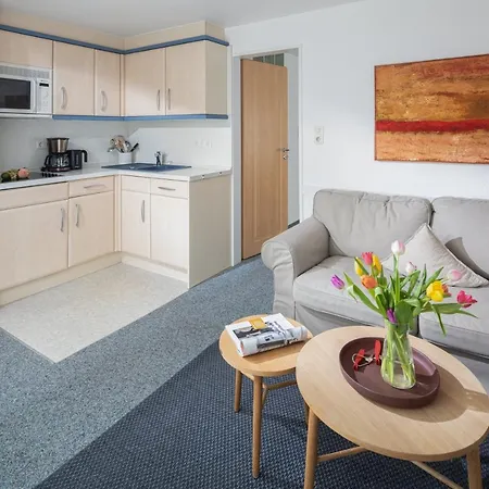 Apartment Haus Ferienglück