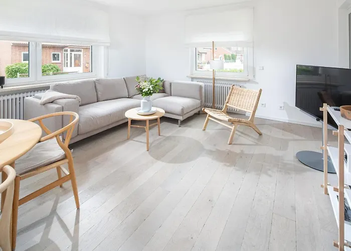 Haus Ferienglueck Norderney