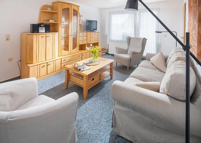 Haus Ferienglueck Norderney