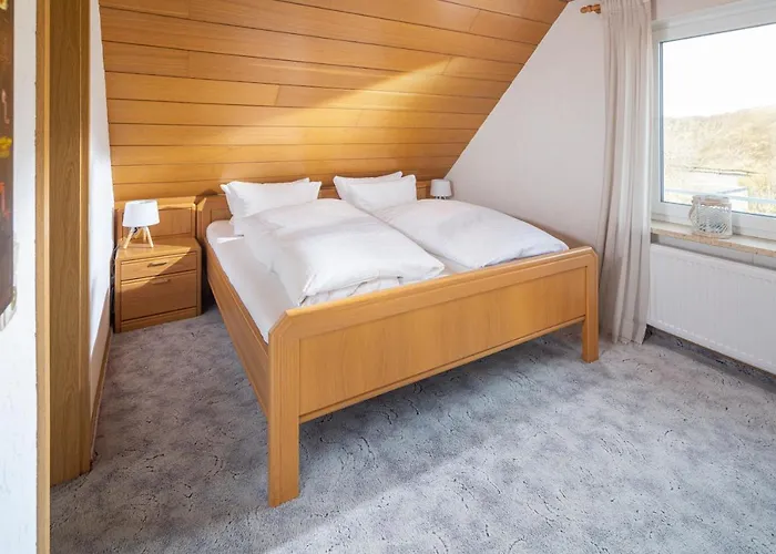 Apartamento Haus Ferienglück *