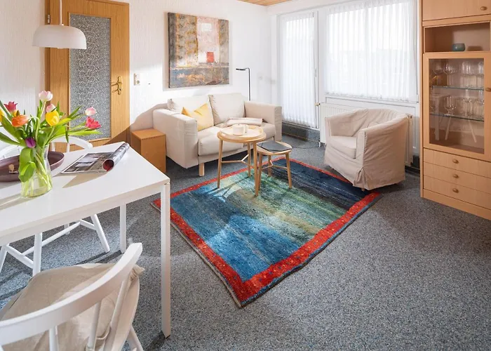 Haus Ferienglück Norderney