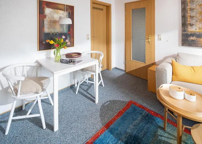 Apartamento Haus Ferienglück *