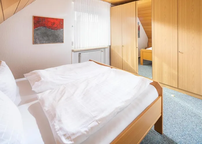 Haus Ferienglück Apartamento Norderney