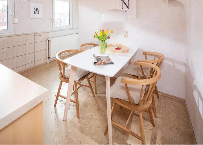 Apartamento Haus Ferienglück Norderney