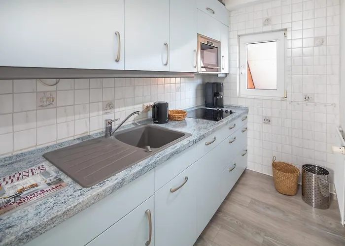 Haus Ferienglueck Apartament *