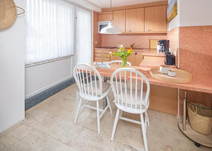 Haus Ferienglueck Norderney