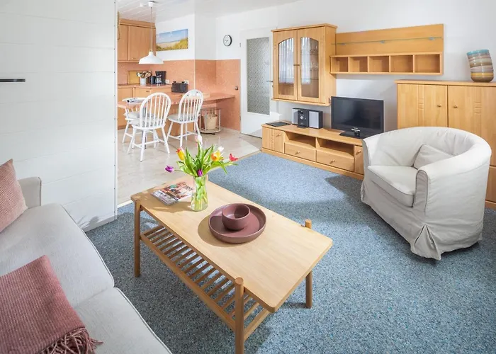 Haus Ferienglück Apartamento