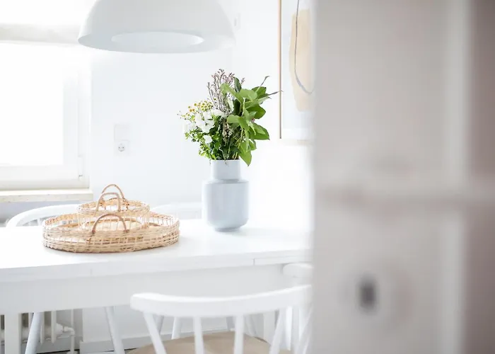 Apartamento Haus Ferienglück