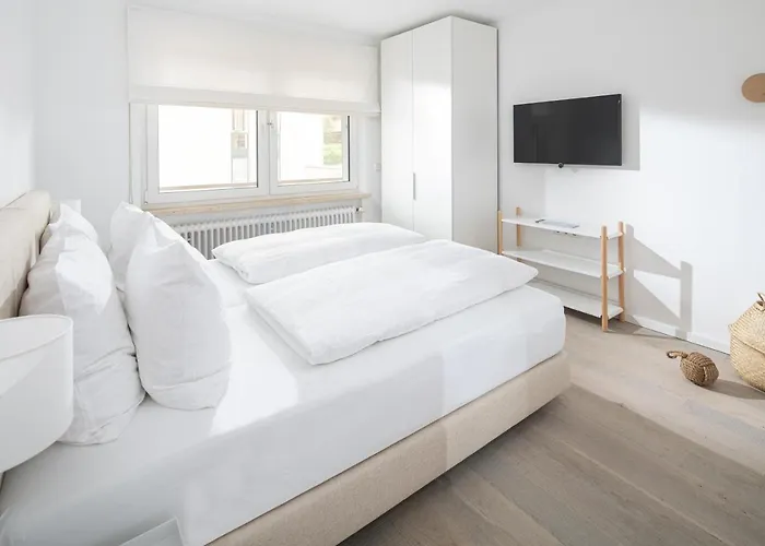 Apartamento Haus Ferienglück *