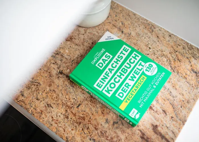 Apartamento Haus Ferienglück *