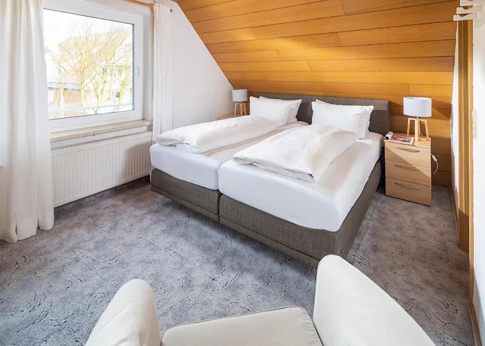 Haus Ferienglueck Apartament