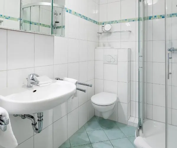 Apartamento Haus Ferienglück Norderney