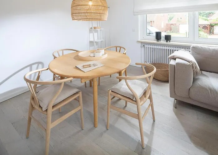 Apartamento Haus Ferienglück