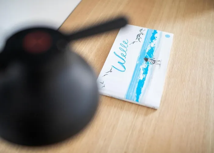 Apartamento Haus Ferienglück