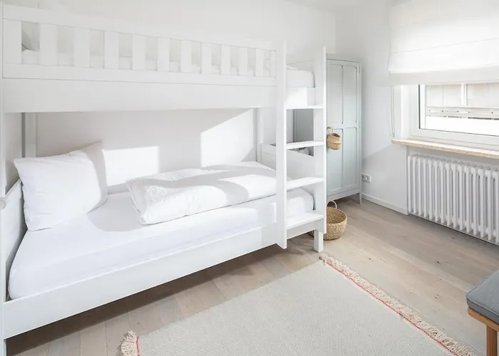 Apartament Haus Ferienglueck *