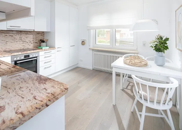 Haus Ferienglueck Norderney