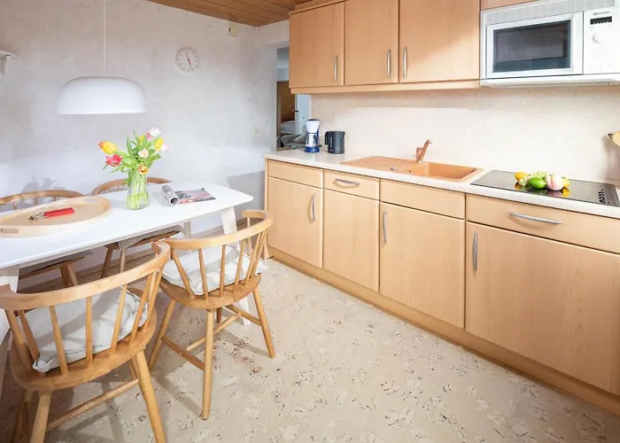 Haus Ferienglueck Apartament Norderney