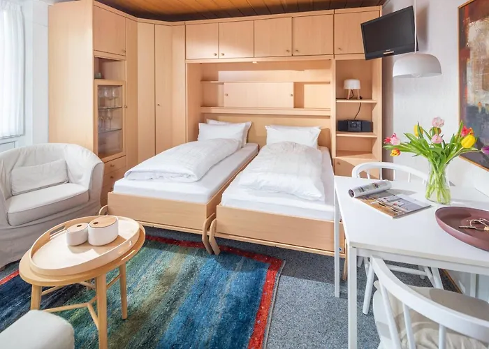 Haus Ferienglück Apartamento Norderney