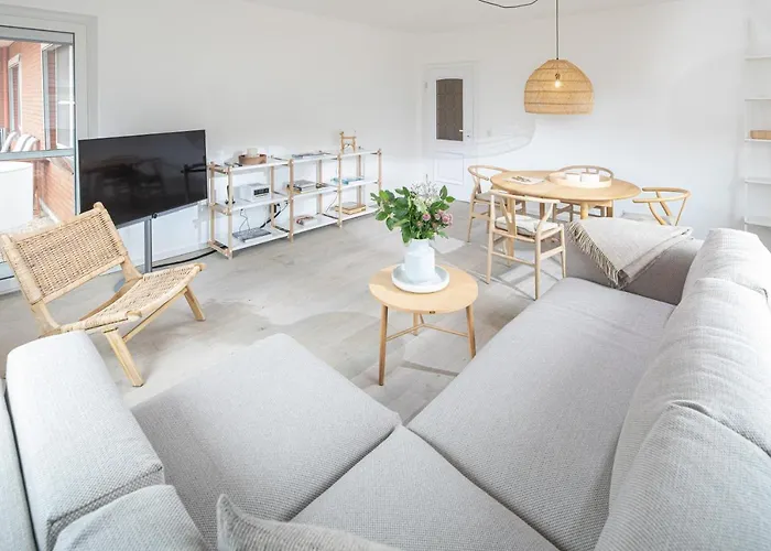 Haus Ferienglueck * Norderney